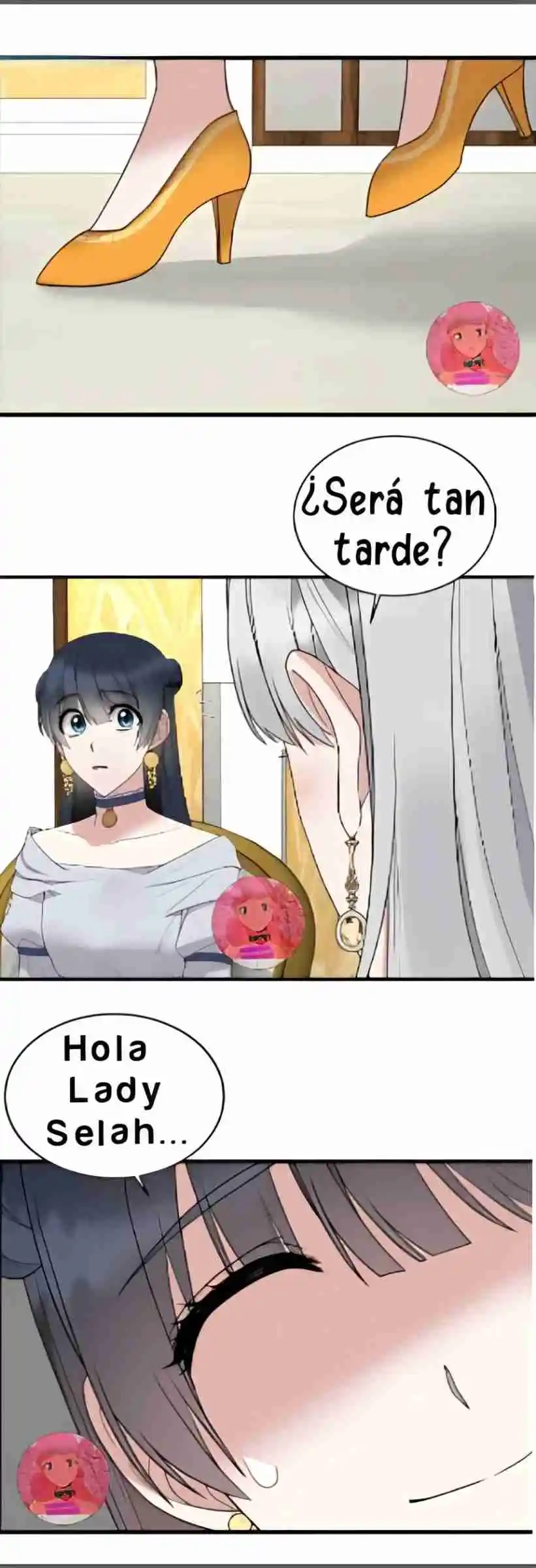 La Dama Angelical - Capítulo 64 - Página 23 - LectorTMOo