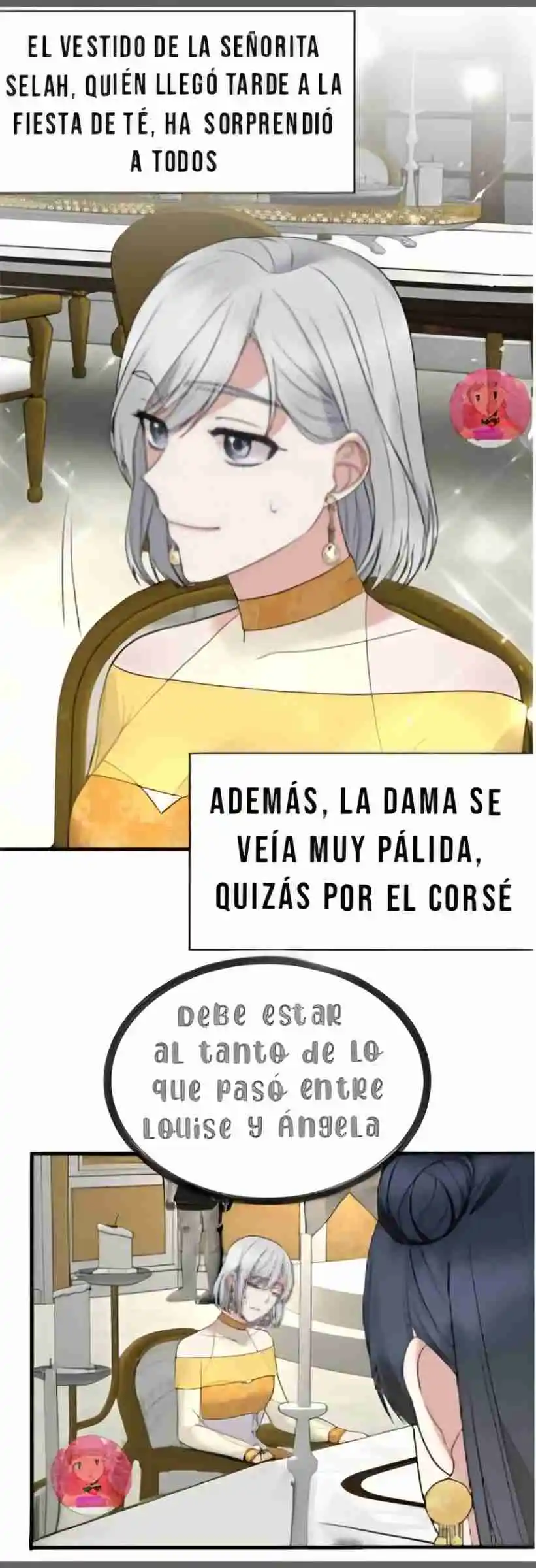La Dama Angelical - Capítulo 64 - Página 24 - LectorTMOo