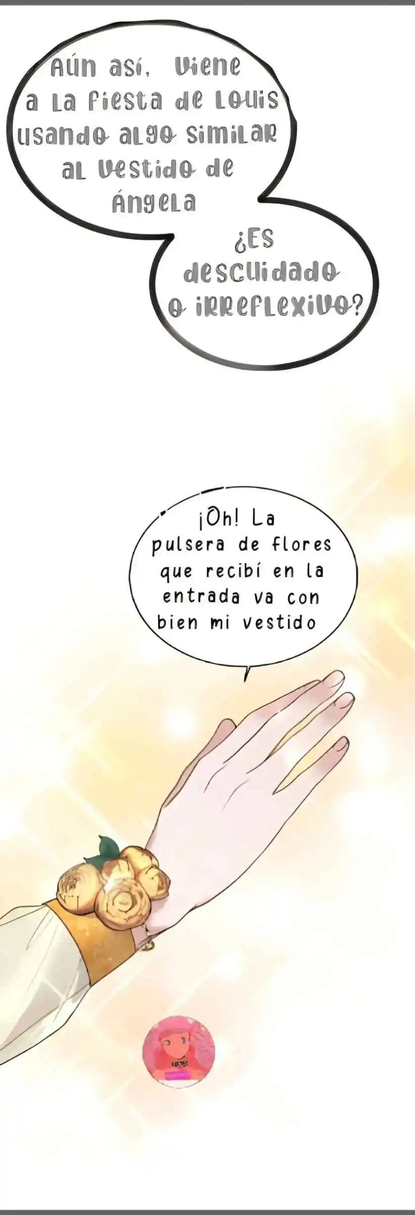 La Dama Angelical - Capítulo 64 - Página 25 - LectorTMOo