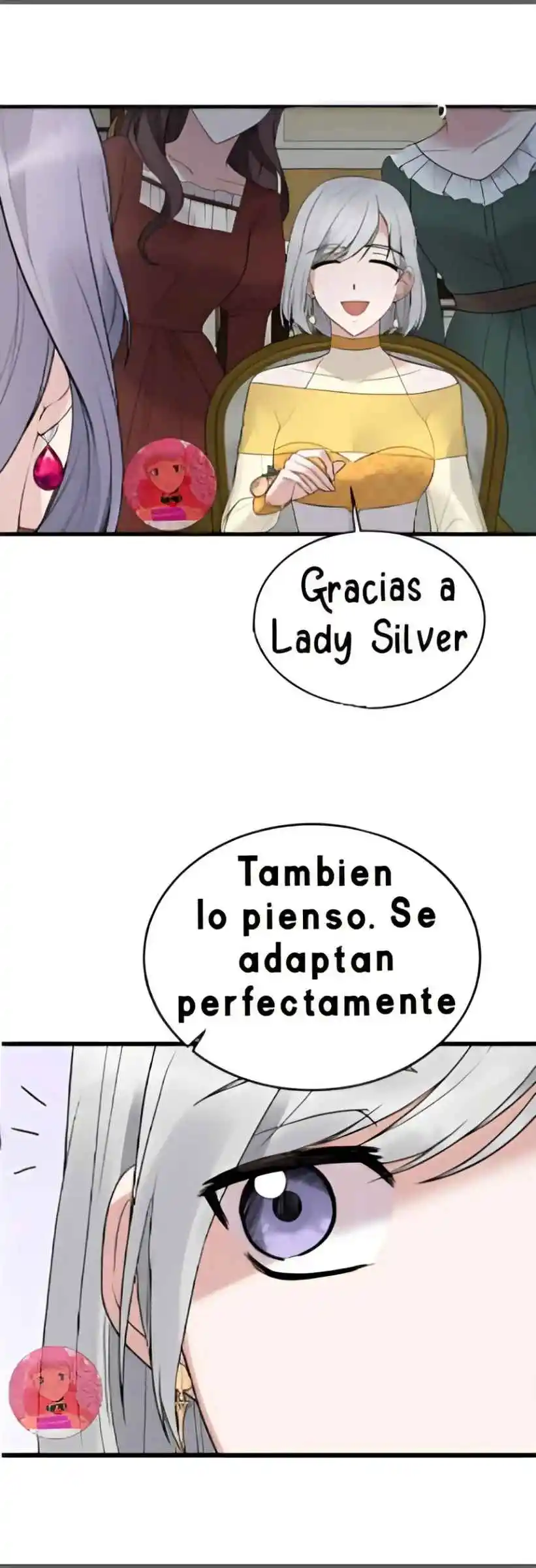 La Dama Angelical - Capítulo 64 - Página 26 - LectorTMOo