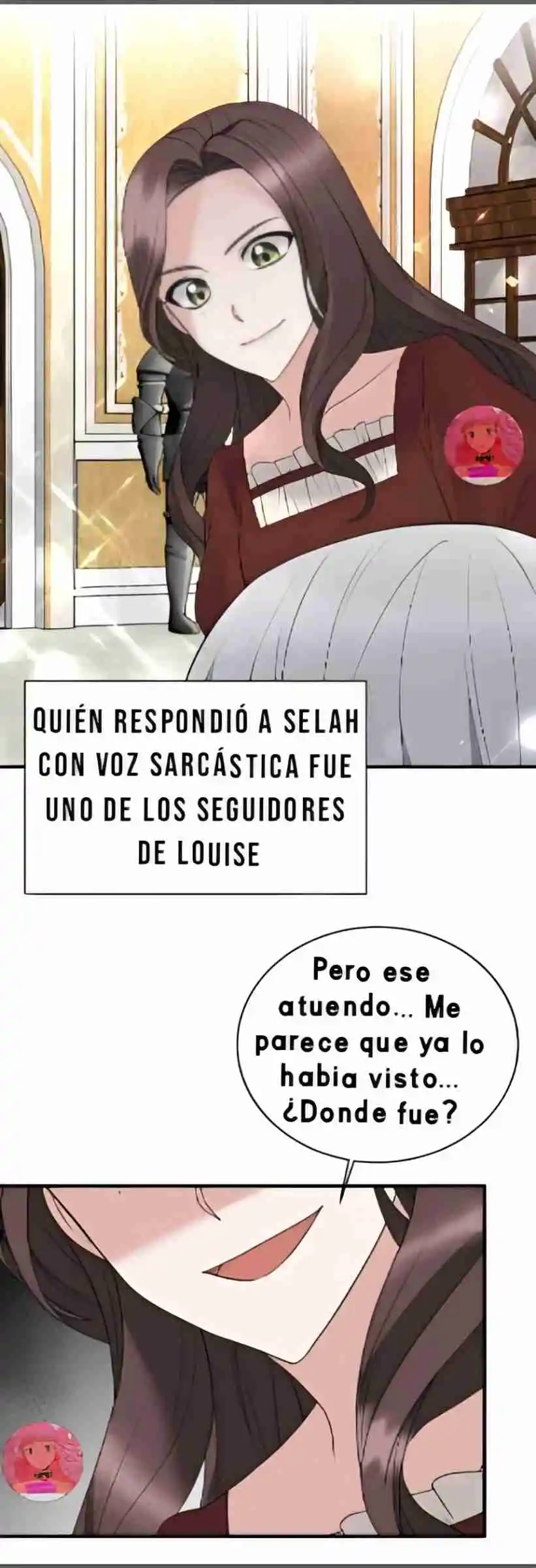 La Dama Angelical - Capítulo 64 - Página 27 - LectorTMOo