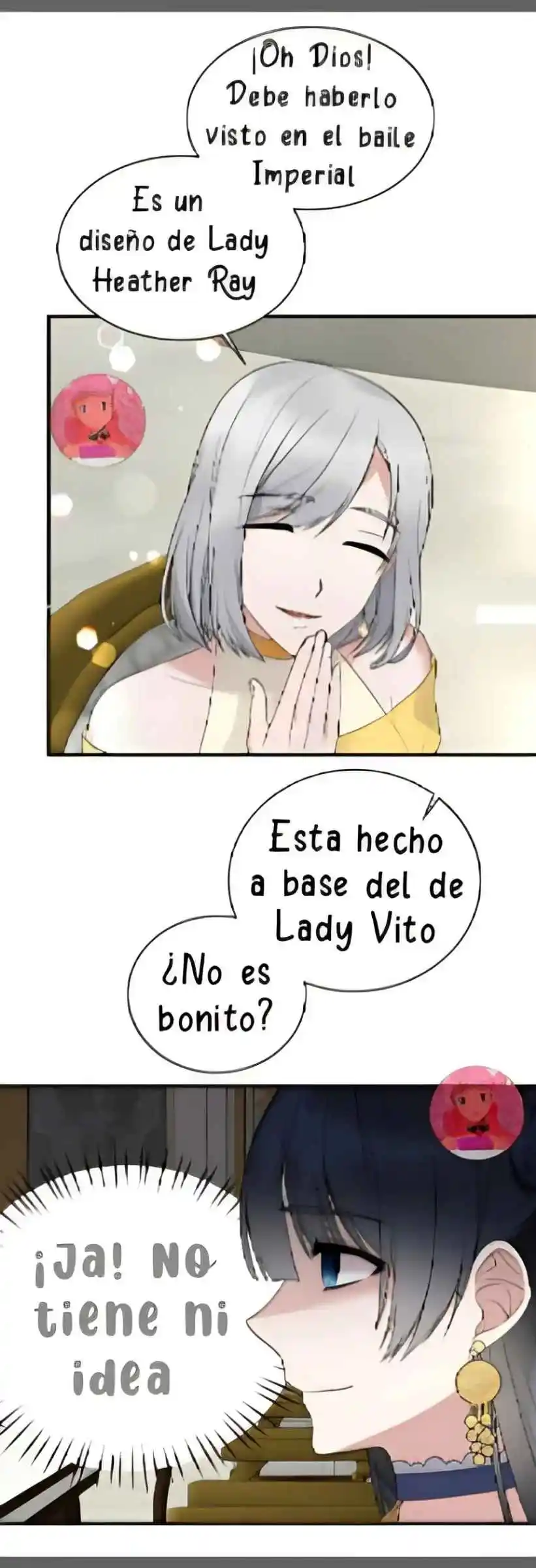 La Dama Angelical - Capítulo 64 - Página 28 - LectorTMOo