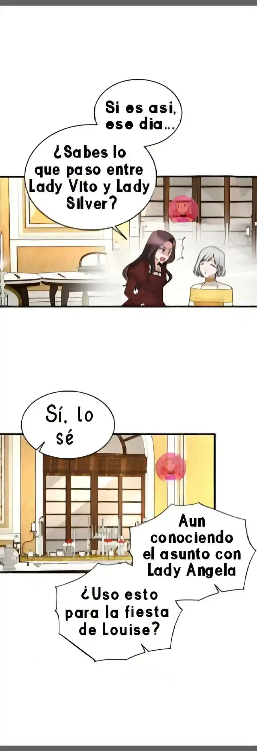 La Dama Angelical - Capítulo 64 - Página 29 - LectorTMOo