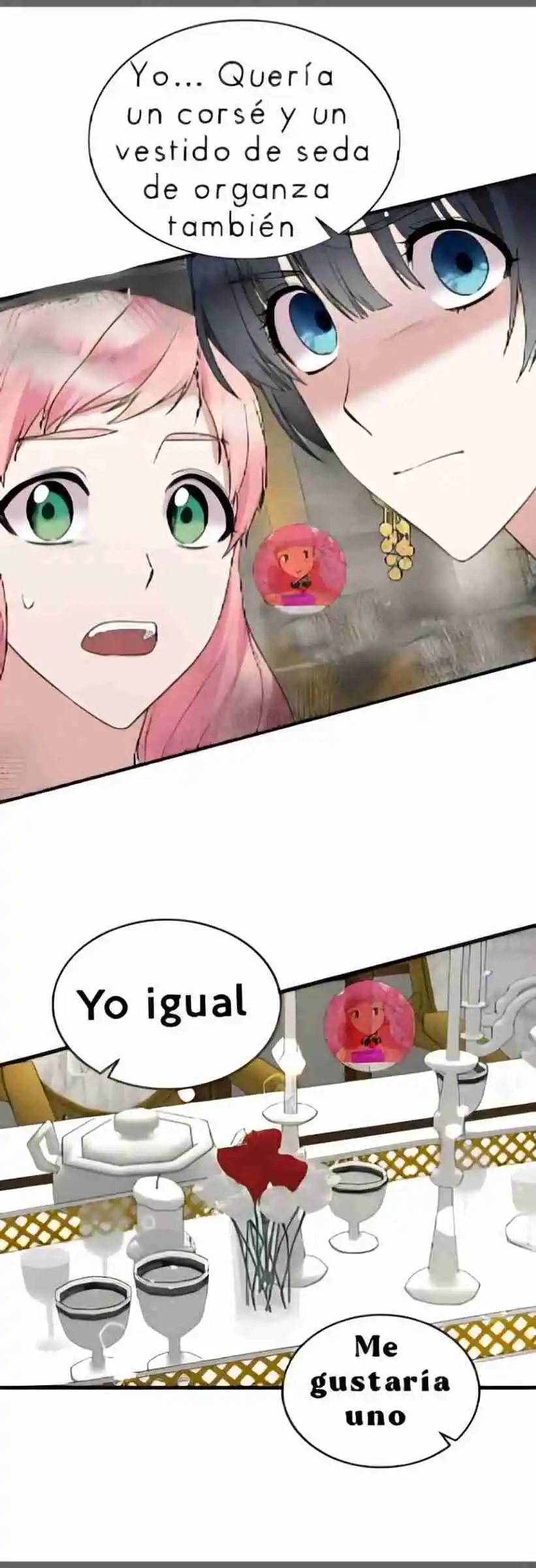 La Dama Angelical - Capítulo 64 - Página 32 - LectorTMOo