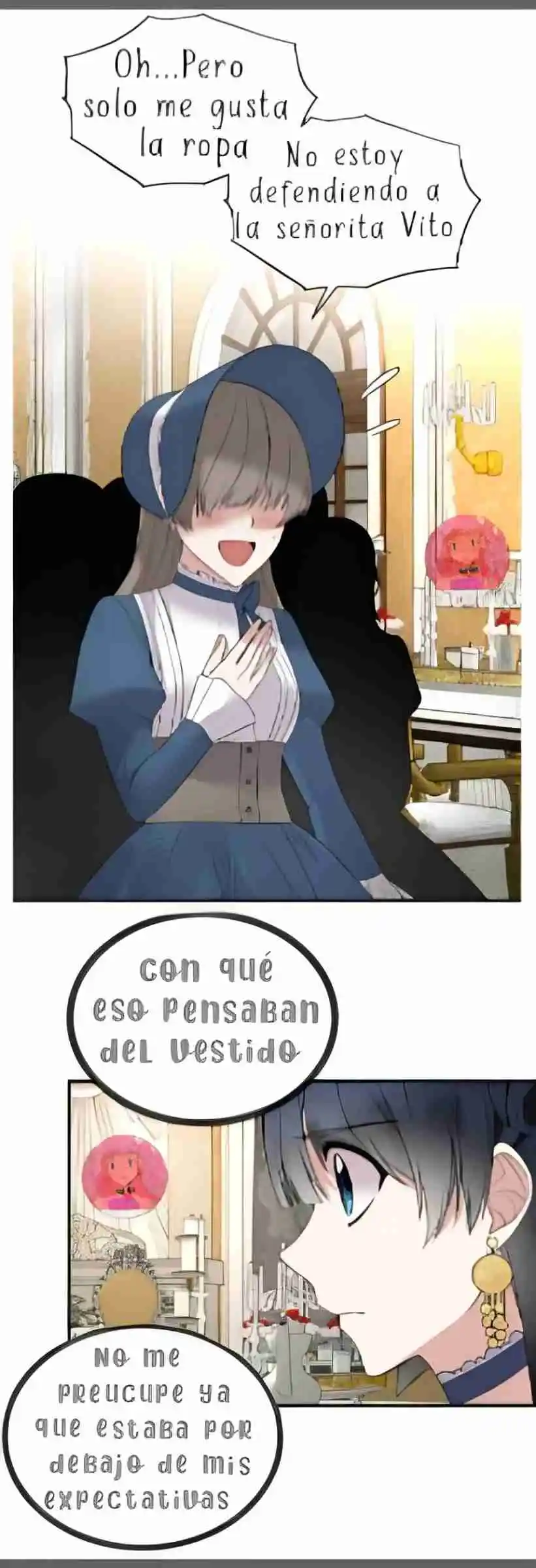 La Dama Angelical - Capítulo 64 - Página 33 - LectorTMOo