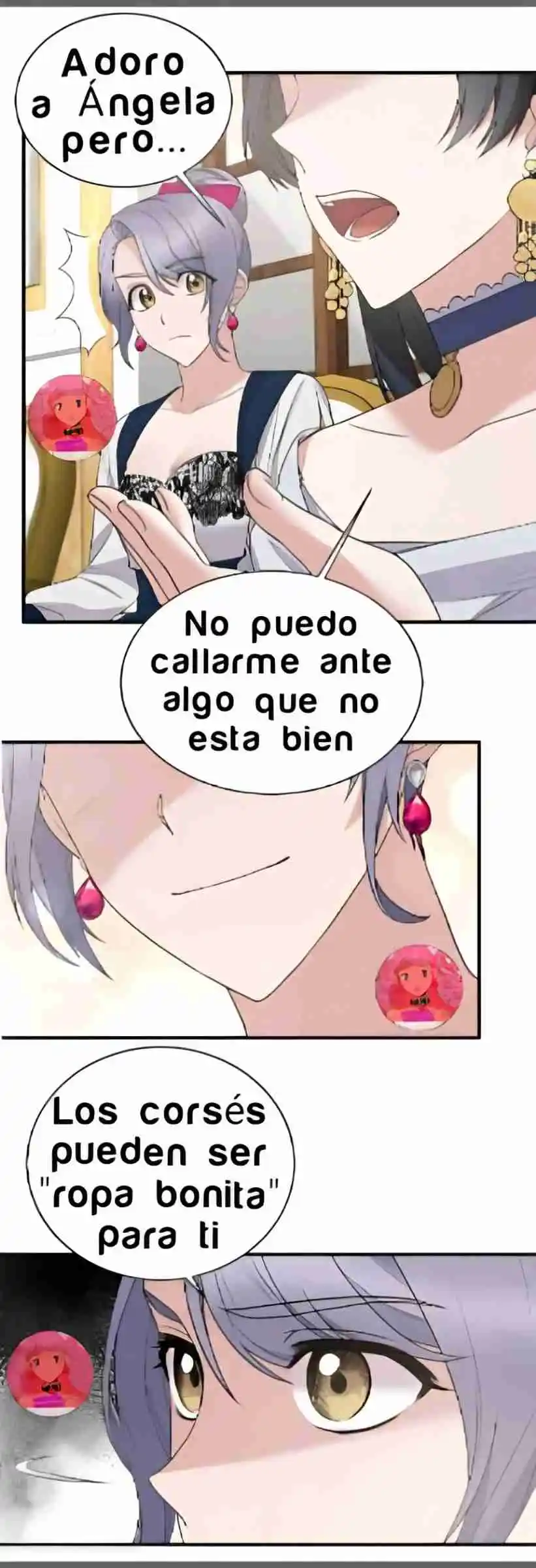 La Dama Angelical - Capítulo 65 - Página 5 - LectorTMOo