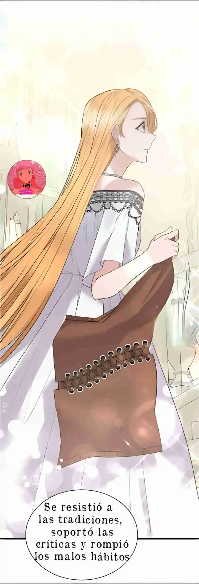 La Dama Angelical - Capítulo 65 - Página 8 - LectorTMOo