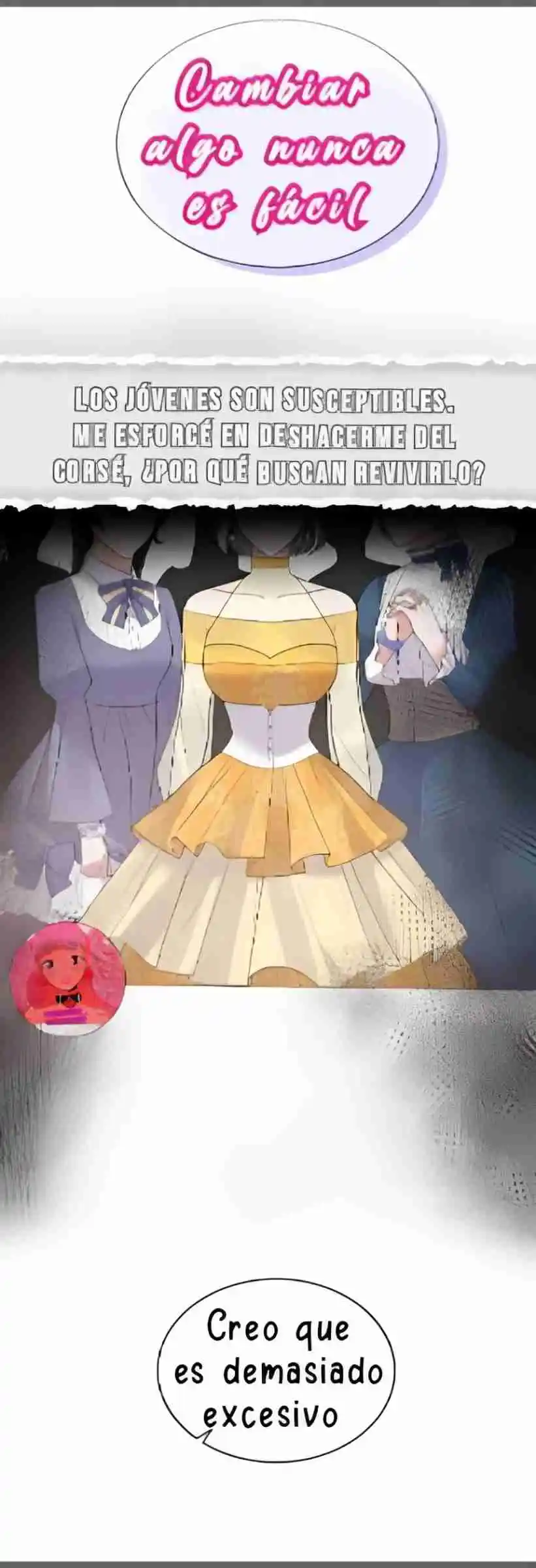 La Dama Angelical - Capítulo 65 - Página 9 - LectorTMOo