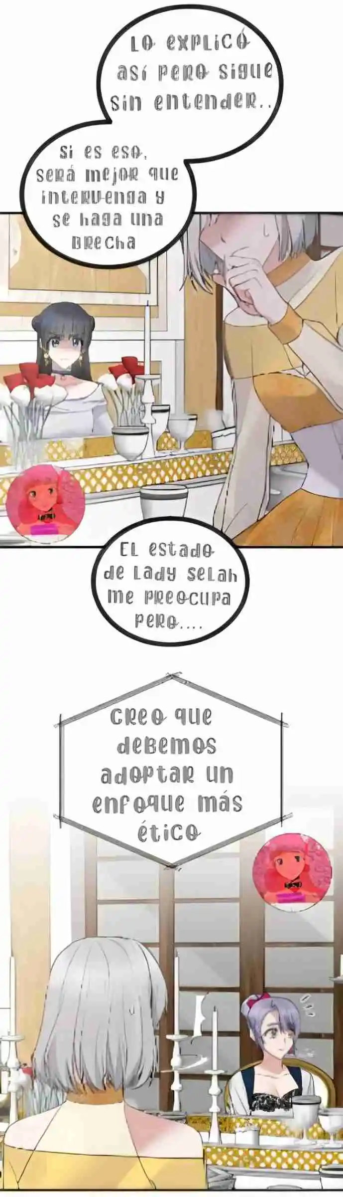 La Dama Angelical - Capítulo 65 - Página 11 - LectorTMOo