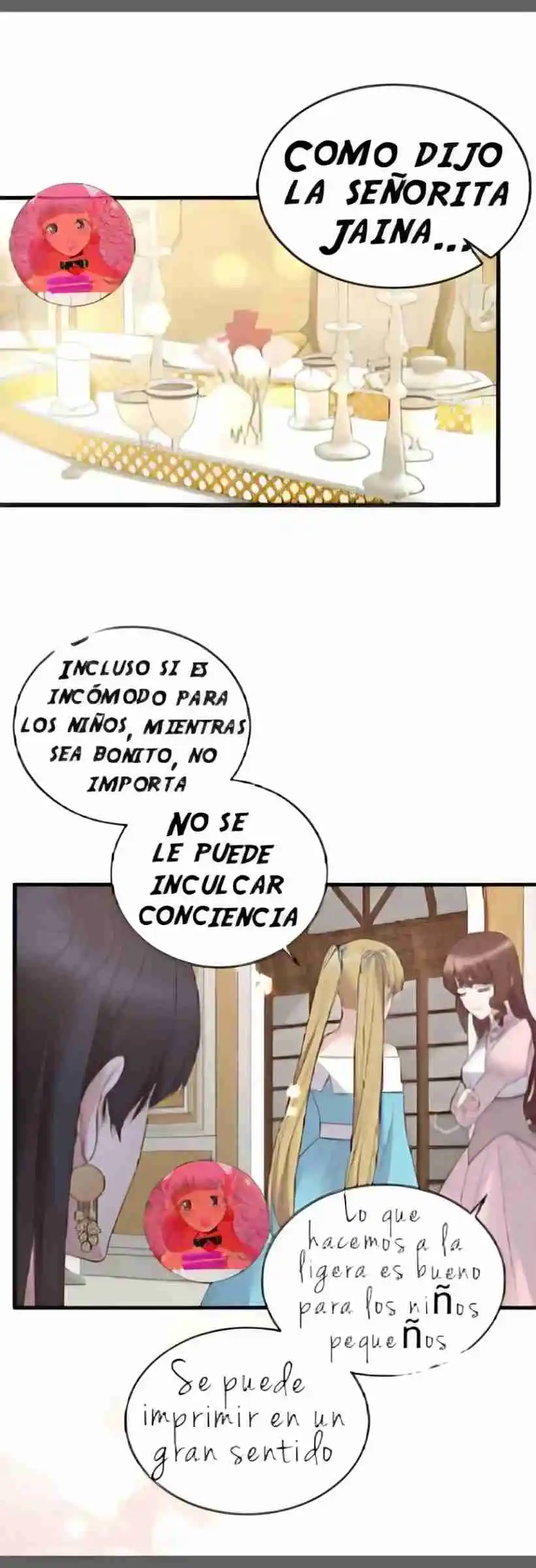 La Dama Angelical - Capítulo 65 - Página 16 - LectorTMOo