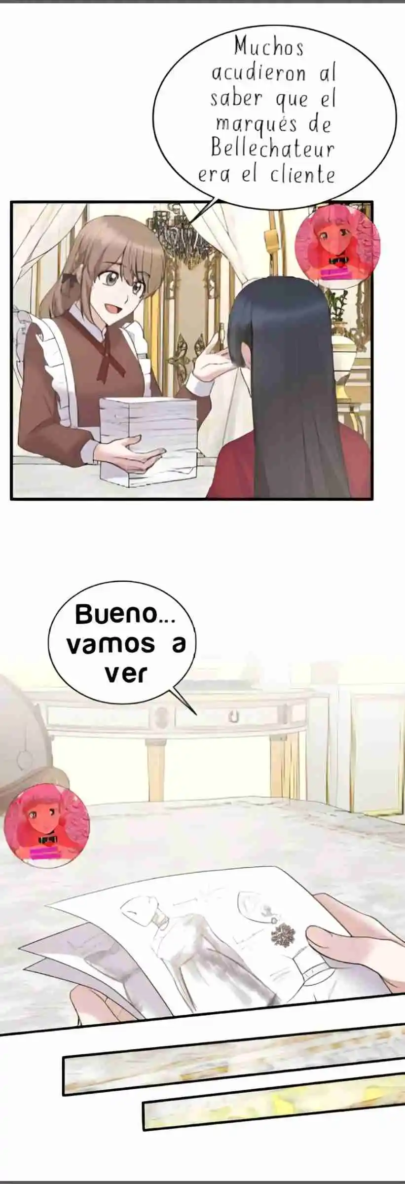 La Dama Angelical - Capítulo 65 - Página 20 - LectorTMOo