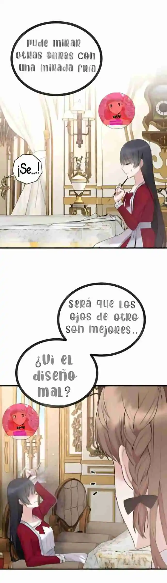 La Dama Angelical - Capítulo 65 - Página 34 - LectorTMOo