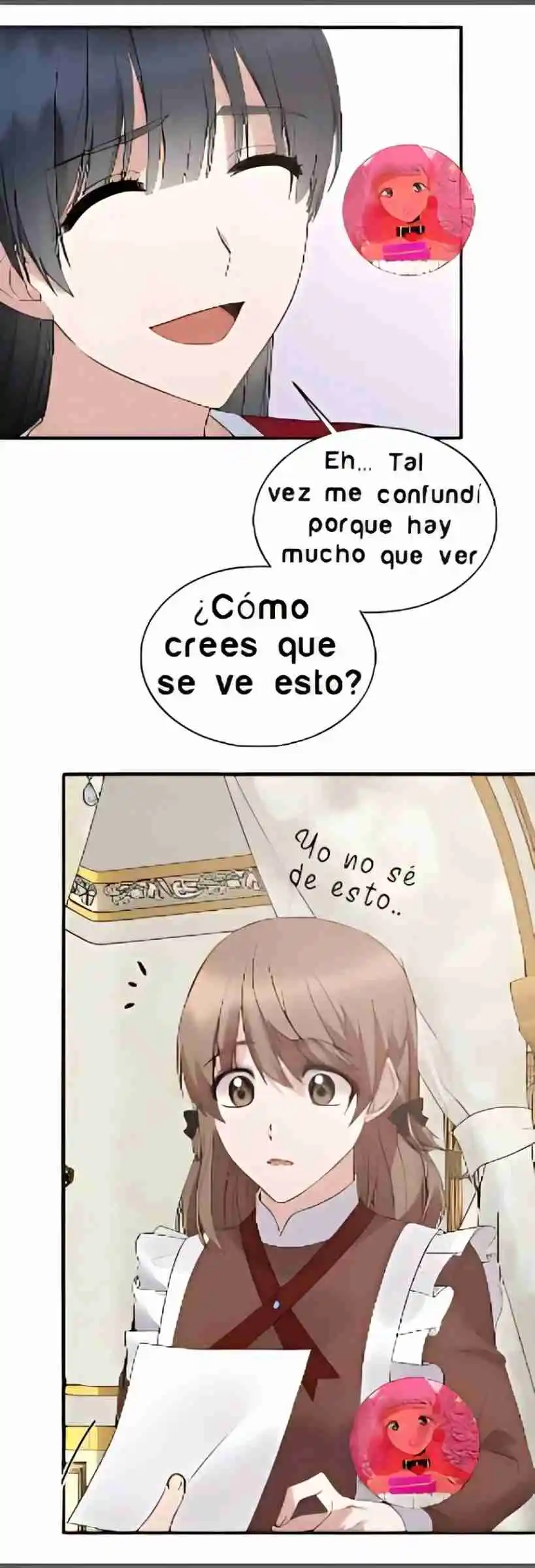 La Dama Angelical - Capítulo 65 - Página 36 - LectorTMOo