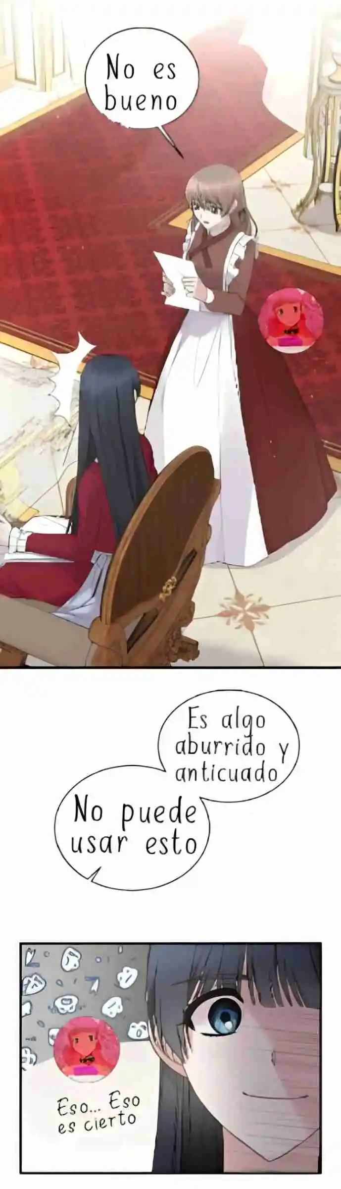 La Dama Angelical - Capítulo 66 - Página 6 - LectorTMOo