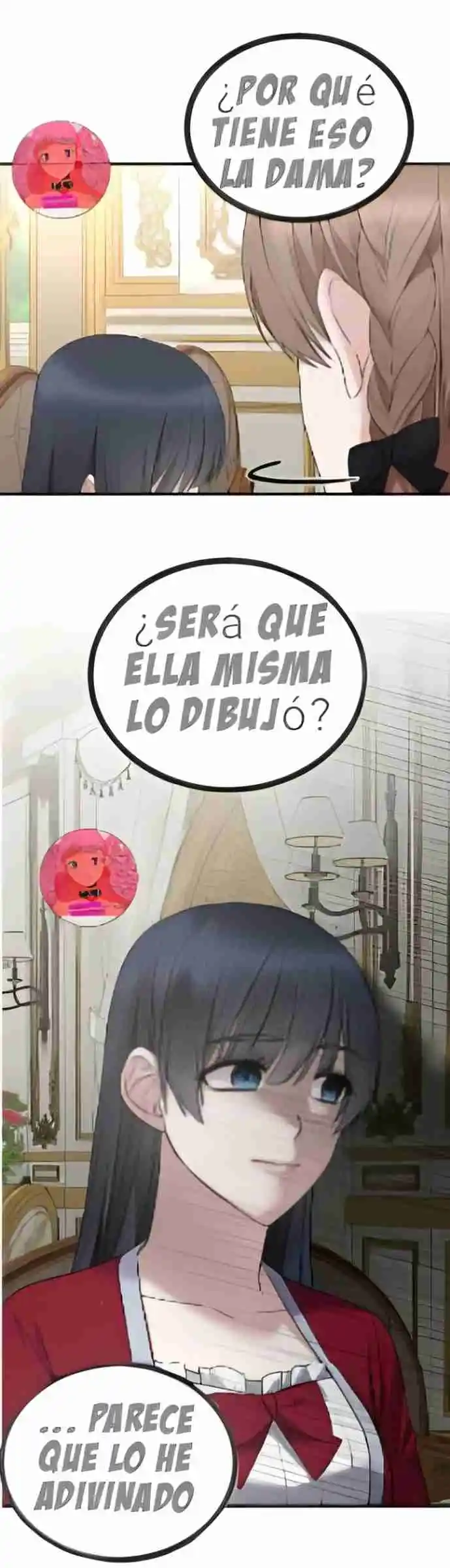 La Dama Angelical - Capítulo 66 - Página 8 - LectorTMOo