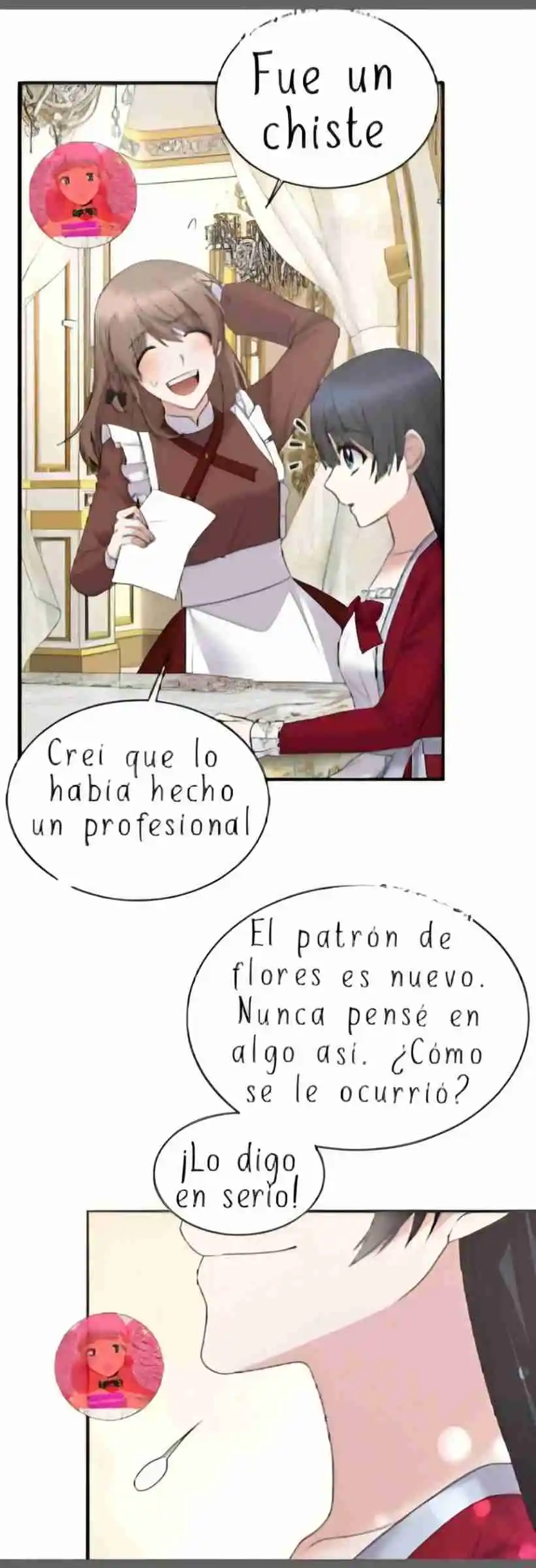 La Dama Angelical - Capítulo 66 - Página 9 - LectorTMOo