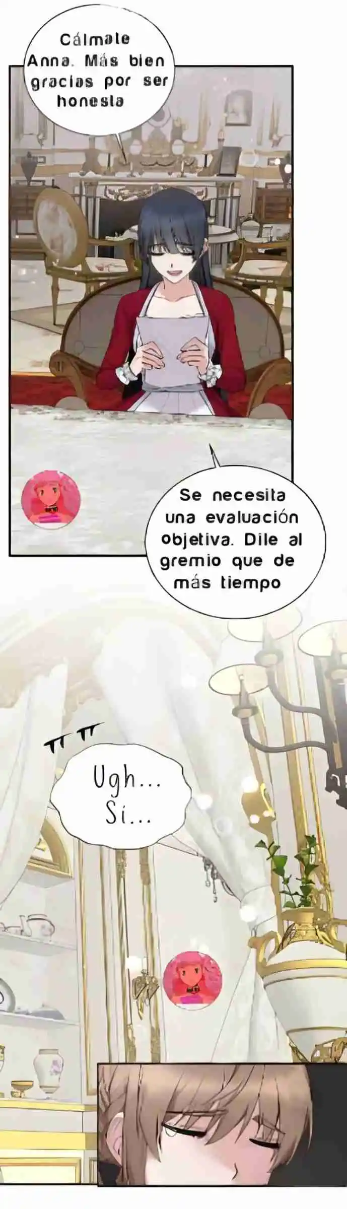 La Dama Angelical - Capítulo 66 - Página 10 - LectorTMOo