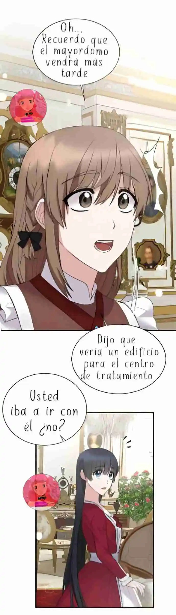 La Dama Angelical - Capítulo 66 - Página 11 - LectorTMOo
