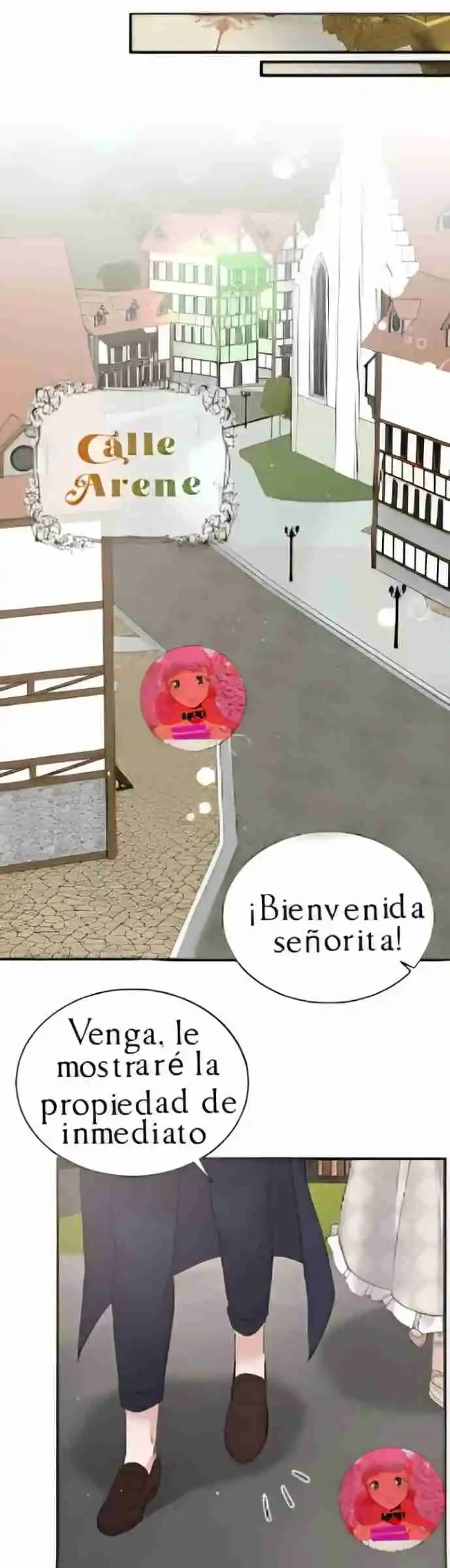La Dama Angelical - Capítulo 66 - Página 13 - LectorTMOo