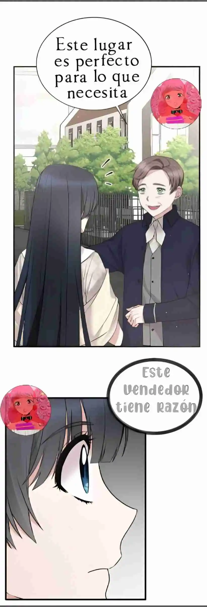 La Dama Angelical - Capítulo 66 - Página 14 - LectorTMOo
