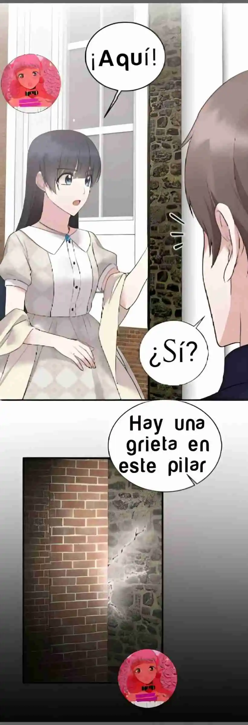 La Dama Angelical - Capítulo 66 - Página 17 - LectorTMOo