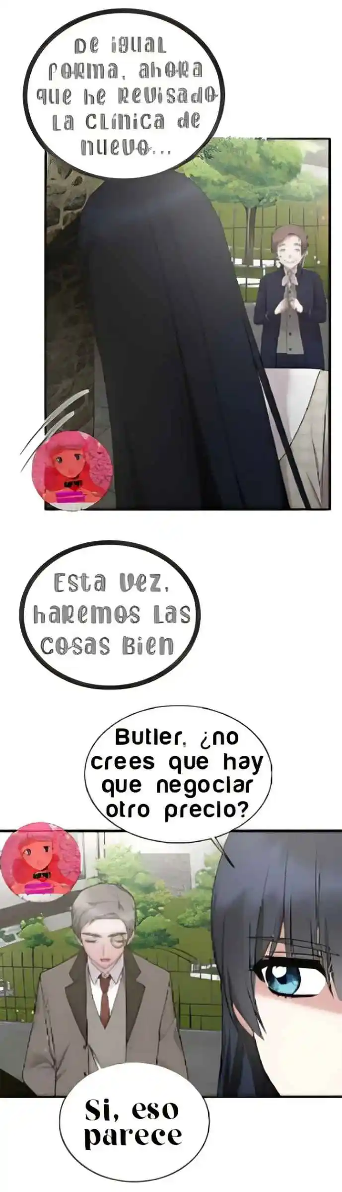 La Dama Angelical - Capítulo 66 - Página 21 - LectorTMOo