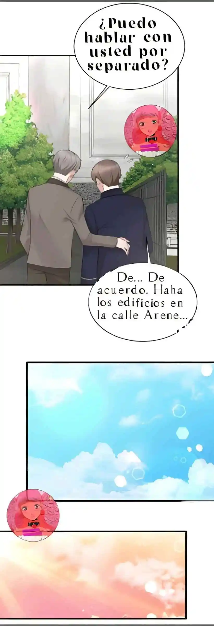 La Dama Angelical - Capítulo 66 - Página 22 - LectorTMOo