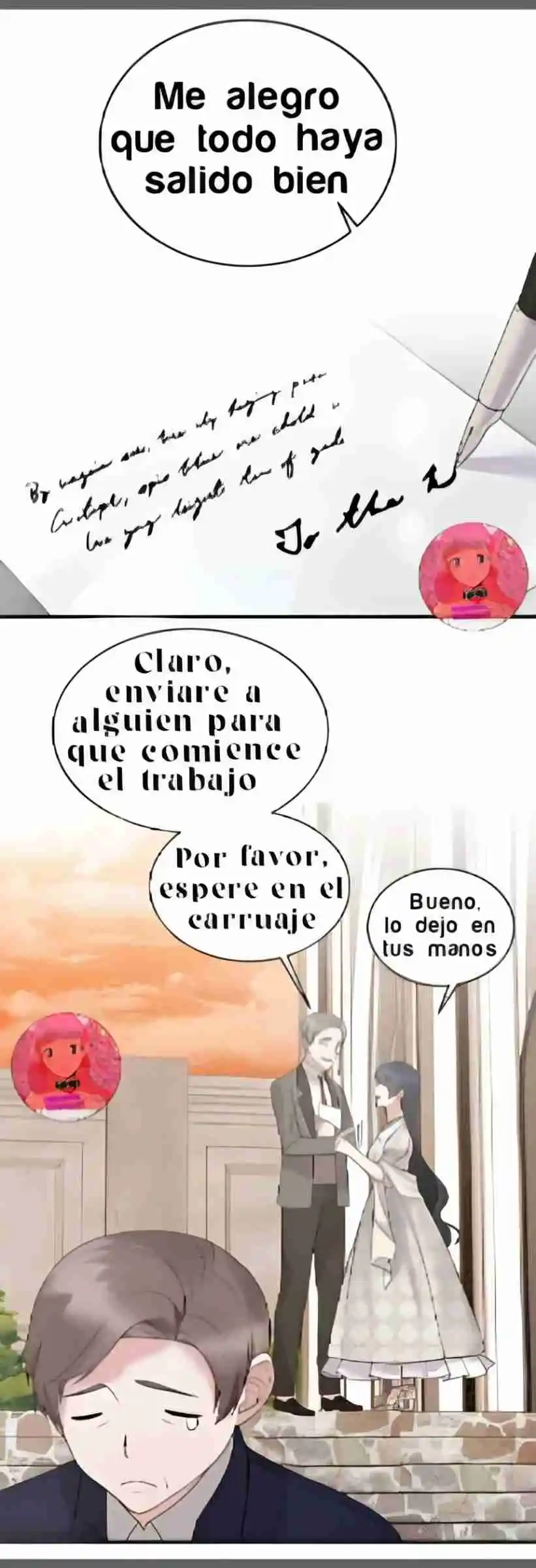 La Dama Angelical - Capítulo 66 - Página 23 - LectorTMOo