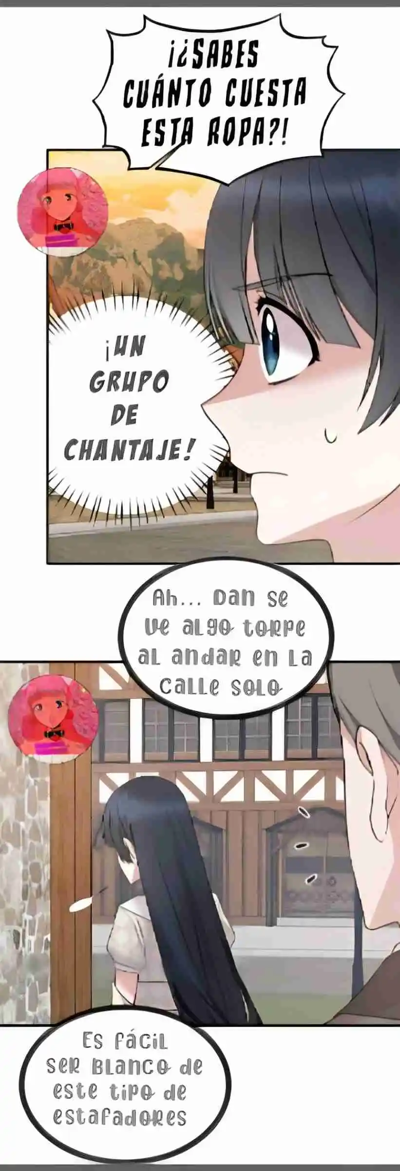 La Dama Angelical - Capítulo 66 - Página 27 - LectorTMOo