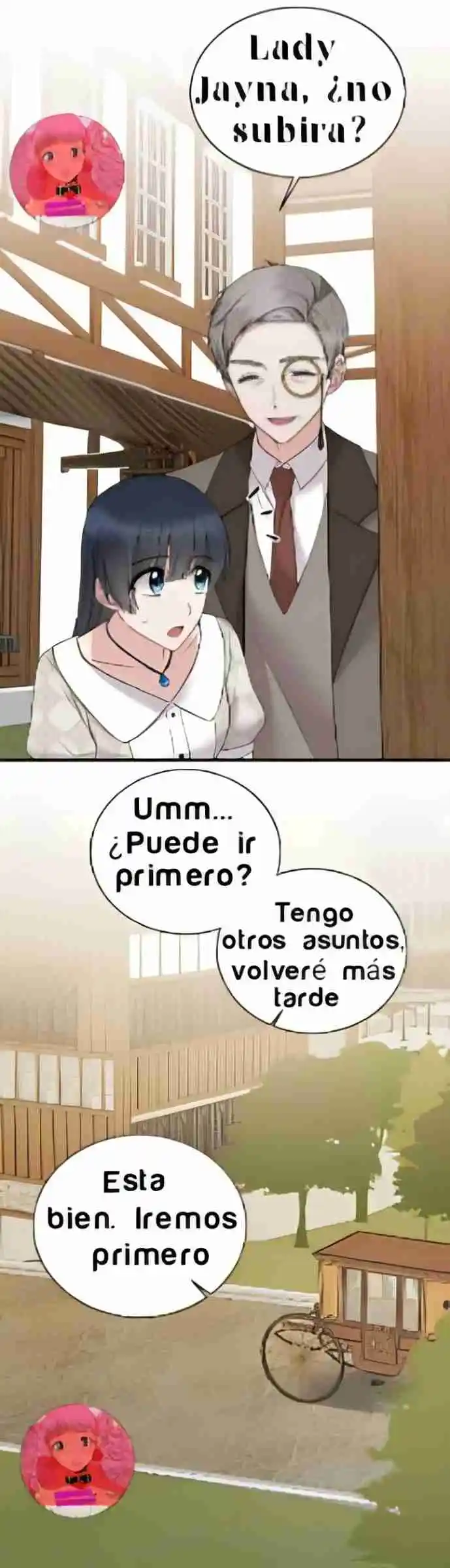 La Dama Angelical - Capítulo 66 - Página 28 - LectorTMOo
