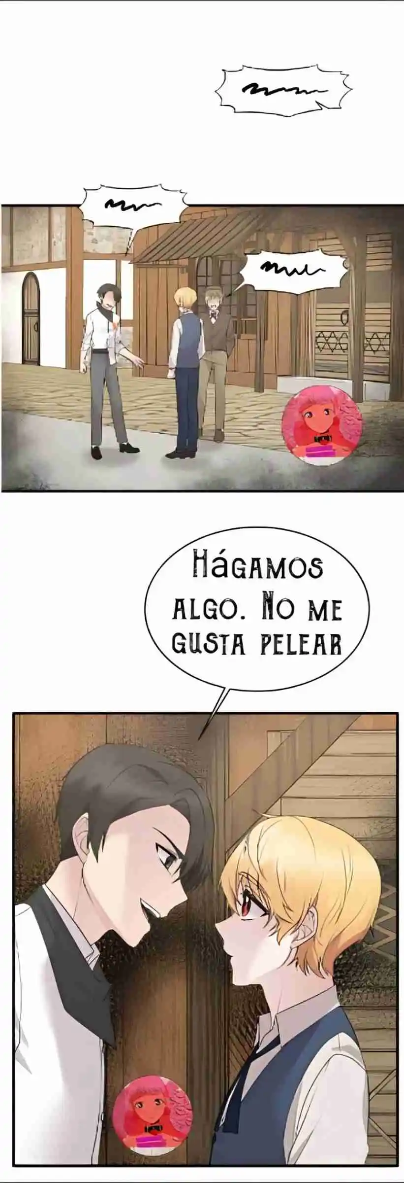 La Dama Angelical - Capítulo 66 - Página 29 - LectorTMOo