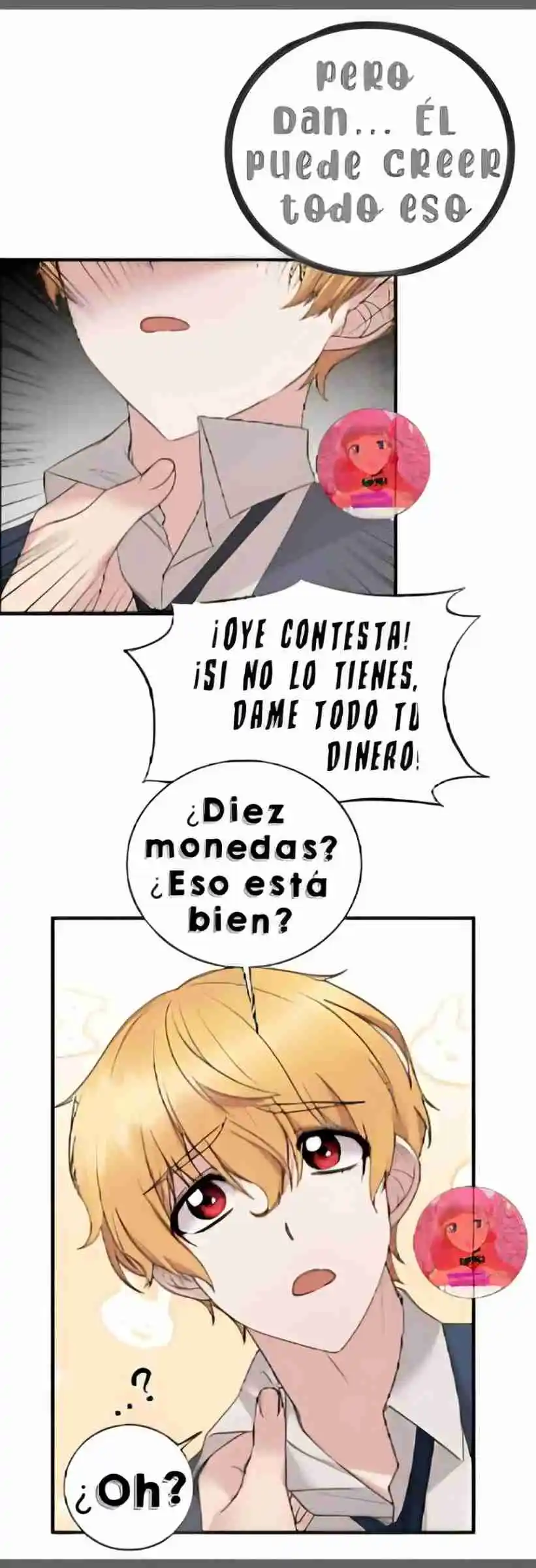 La Dama Angelical - Capítulo 66 - Página 31 - LectorTMOo