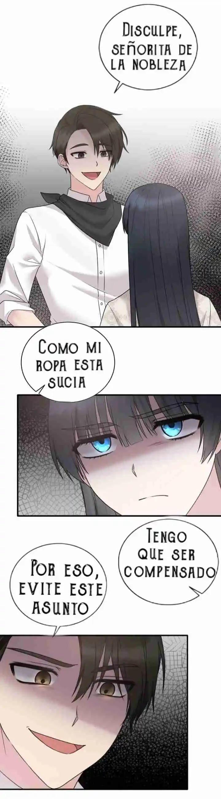 La Dama Angelical - Capítulo 67 - Página 6 - LectorTMOo