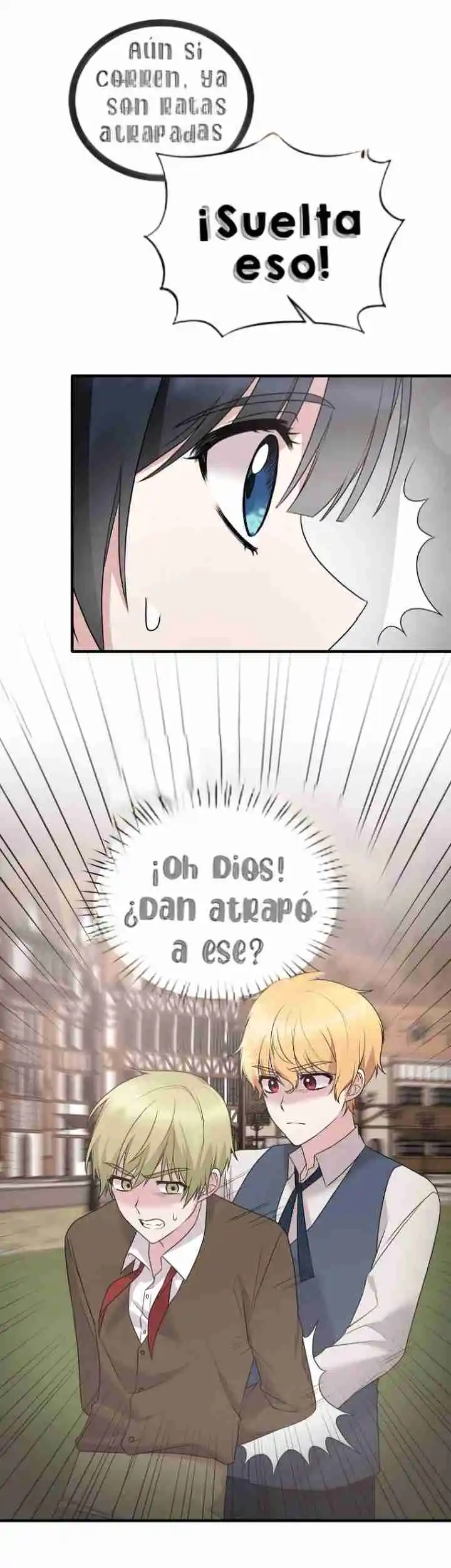 La Dama Angelical - Capítulo 67 - Página 9 - LectorTMOo