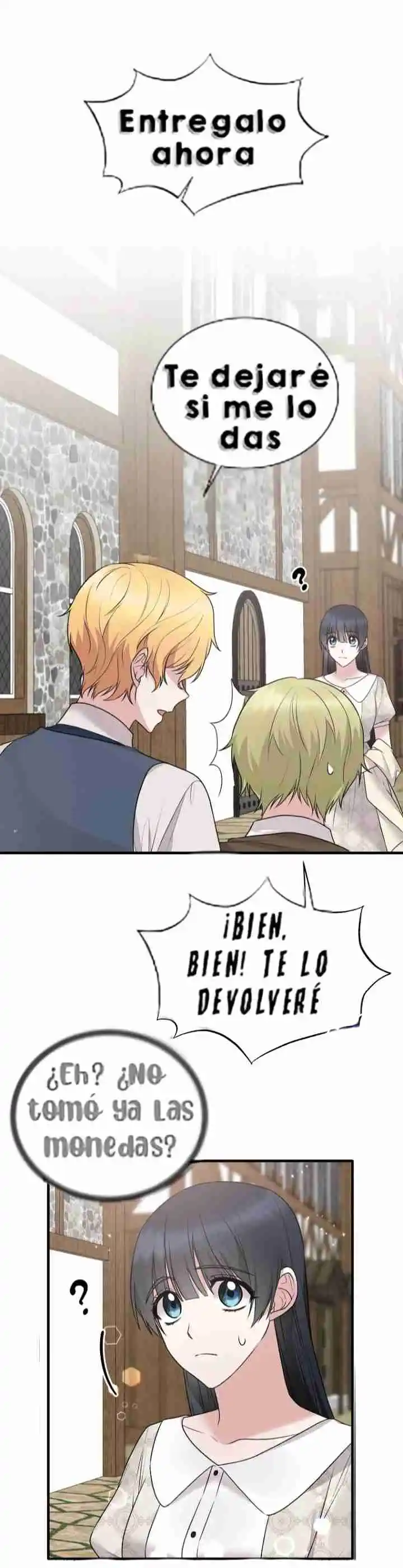 La Dama Angelical - Capítulo 67 - Página 11 - LectorTMOo