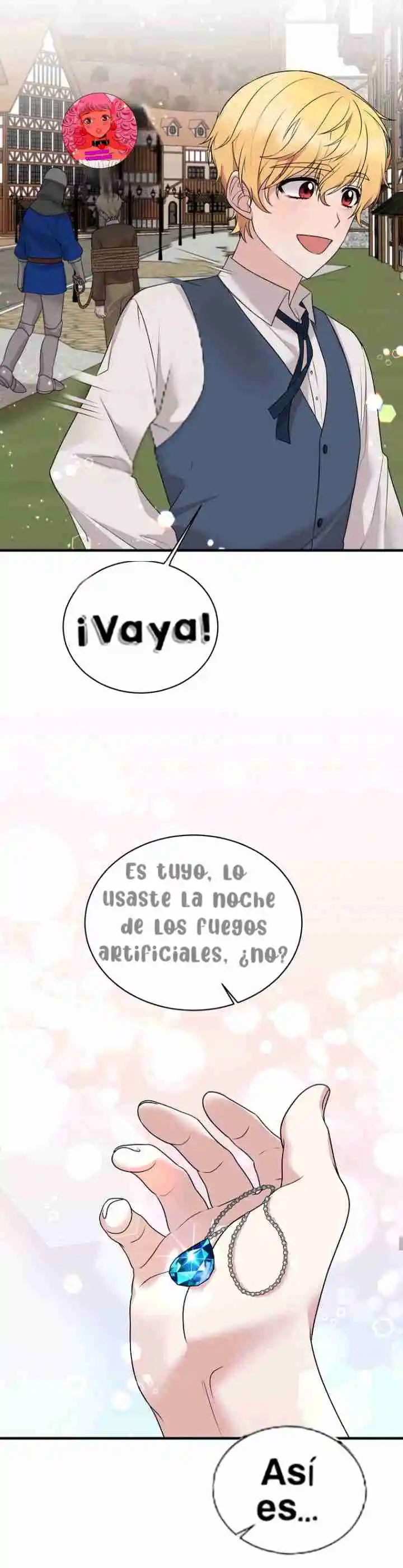 La Dama Angelical - Capítulo 67 - Página 13 - LectorTMOo