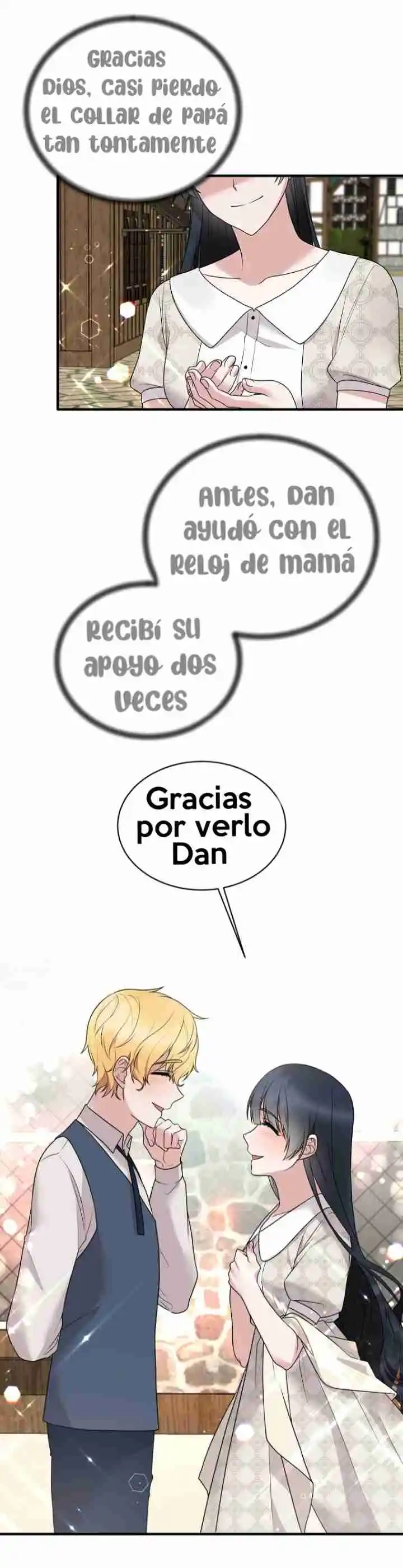 La Dama Angelical - Capítulo 67 - Página 14 - LectorTMOo