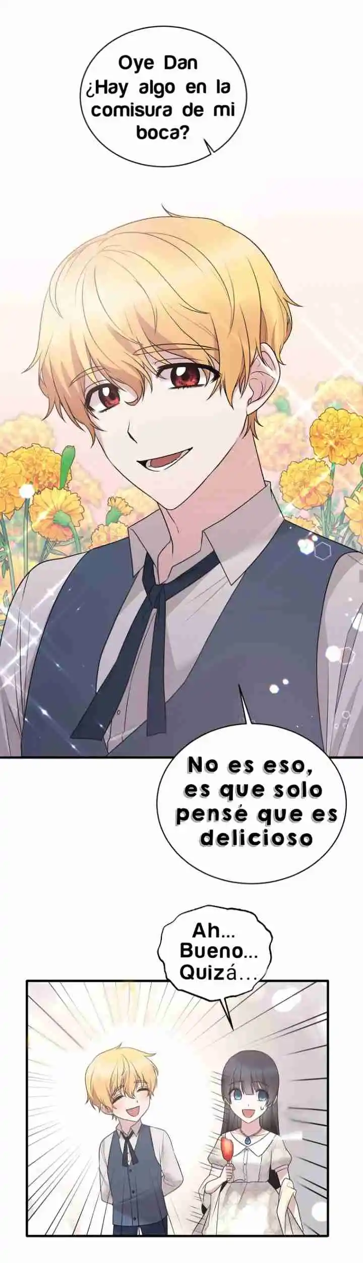 La Dama Angelical - Capítulo 67 - Página 18 - LectorTMOo