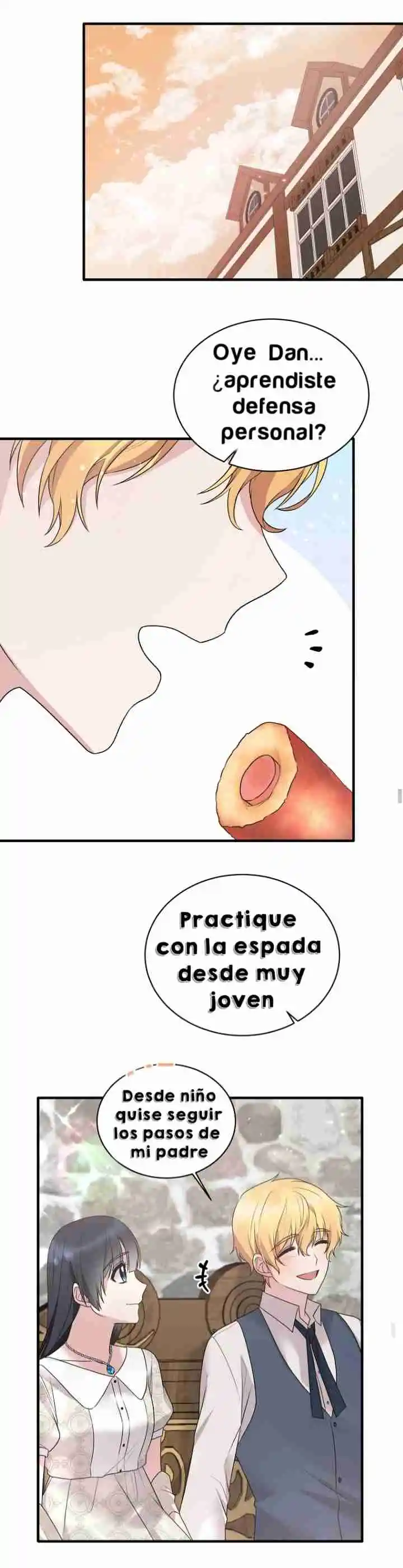 La Dama Angelical - Capítulo 67 - Página 21 - LectorTMOo