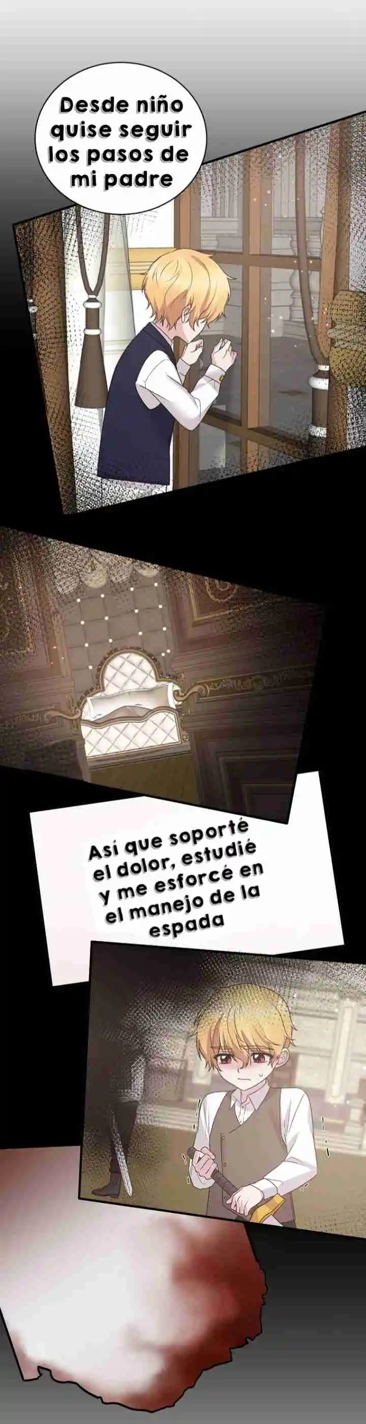 La Dama Angelical - Capítulo 67 - Página 22 - LectorTMOo