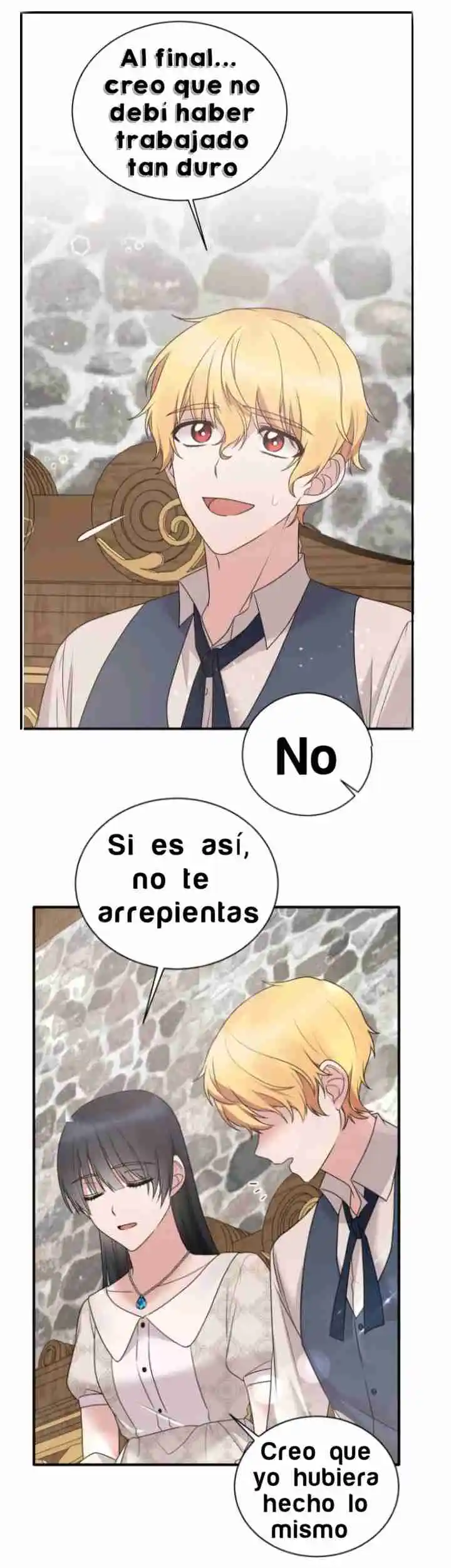 La Dama Angelical - Capítulo 67 - Página 23 - LectorTMOo