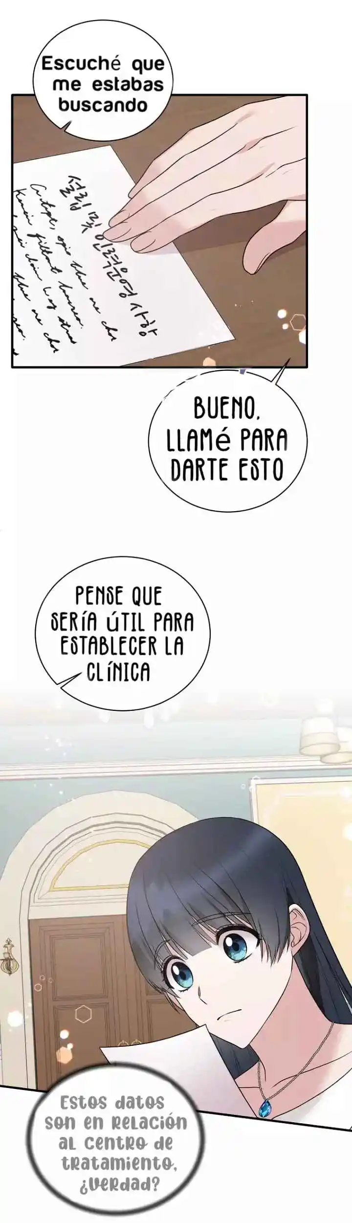 La Dama Angelical - Capítulo 68 - Página 11 - LectorTMOo