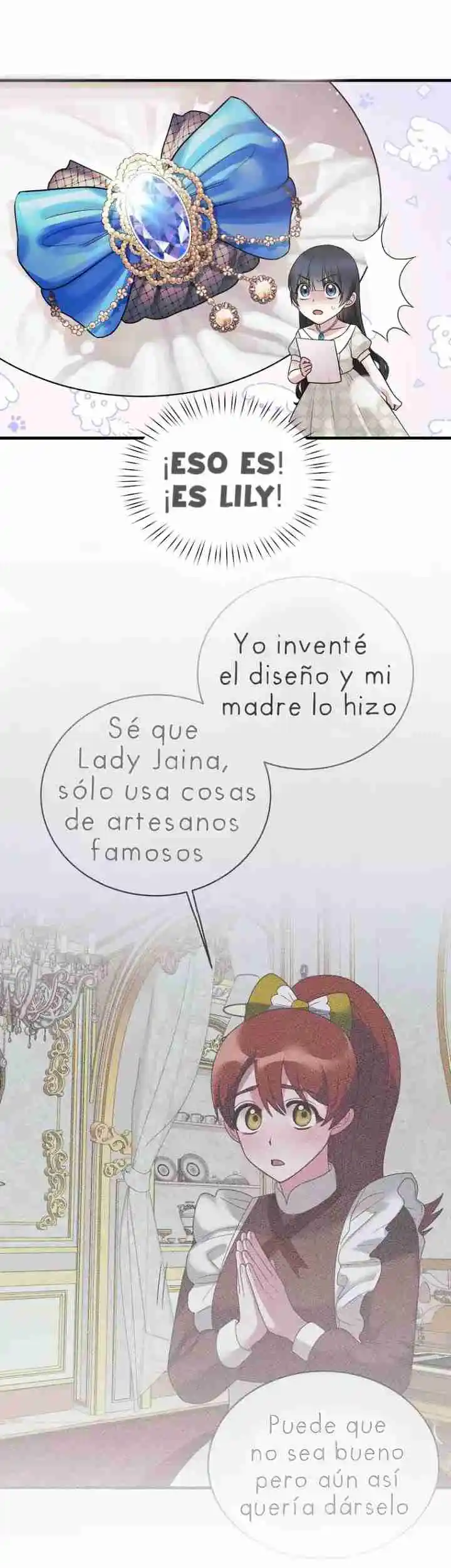 La Dama Angelical - Capítulo 68 - Página 20 - LectorTMOo