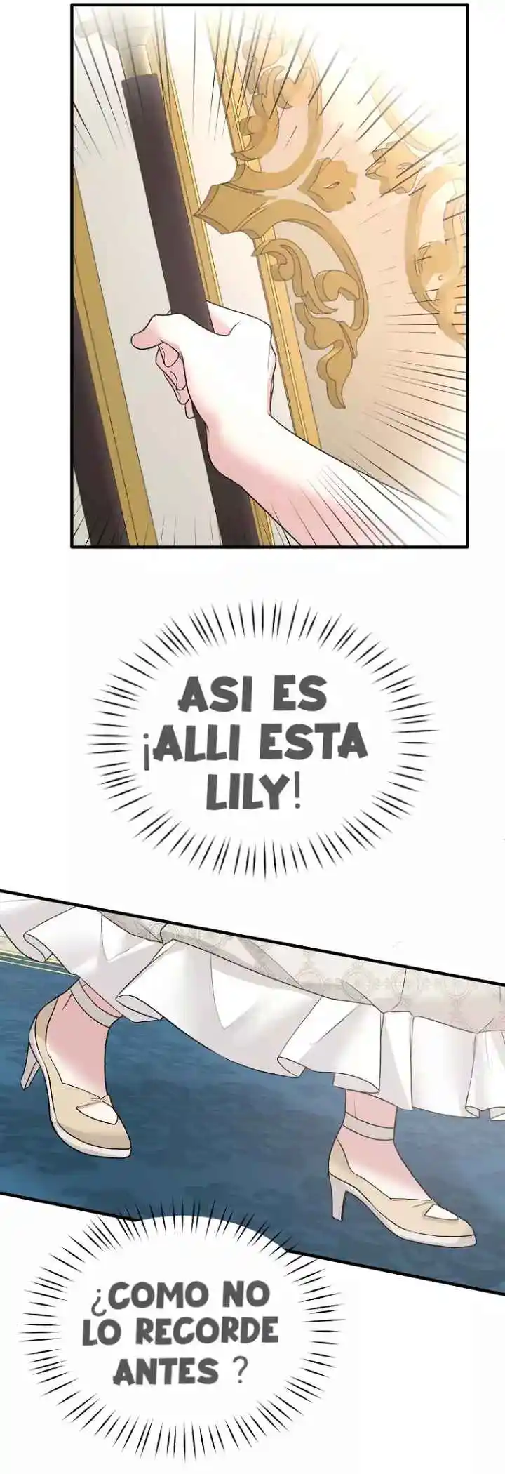 La Dama Angelical - Capítulo 68 - Página 21 - LectorTMOo