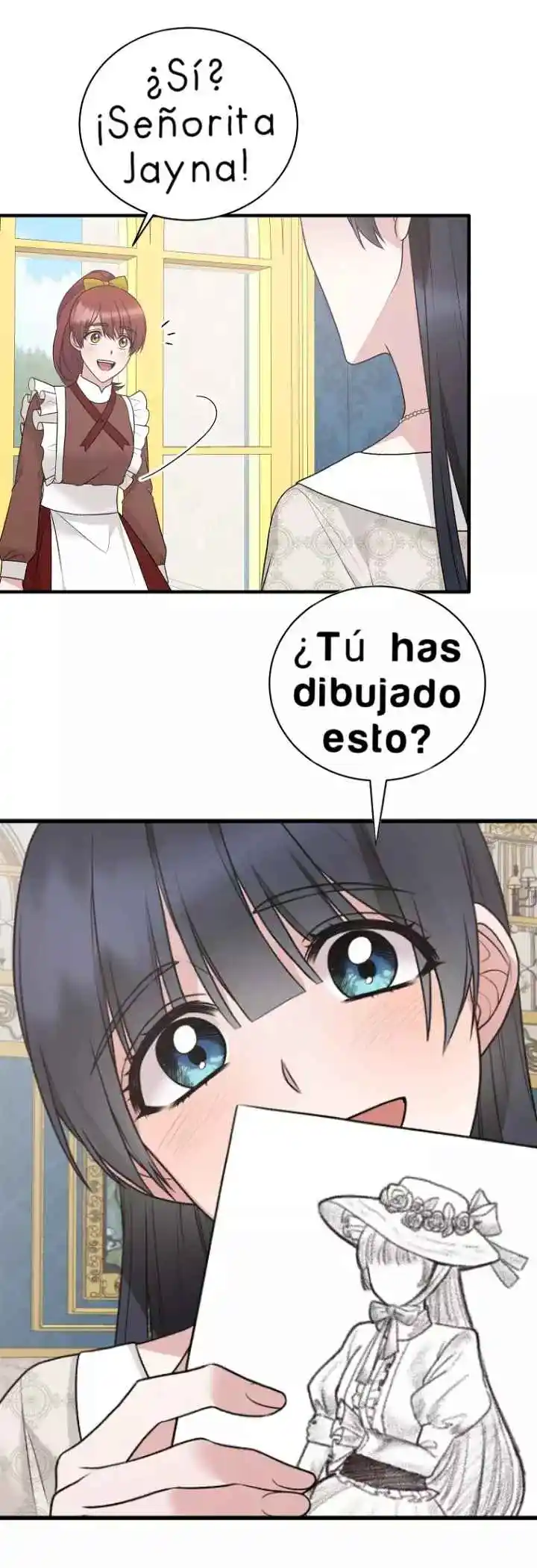 La Dama Angelical - Capítulo 68 - Página 23 - LectorTMOo