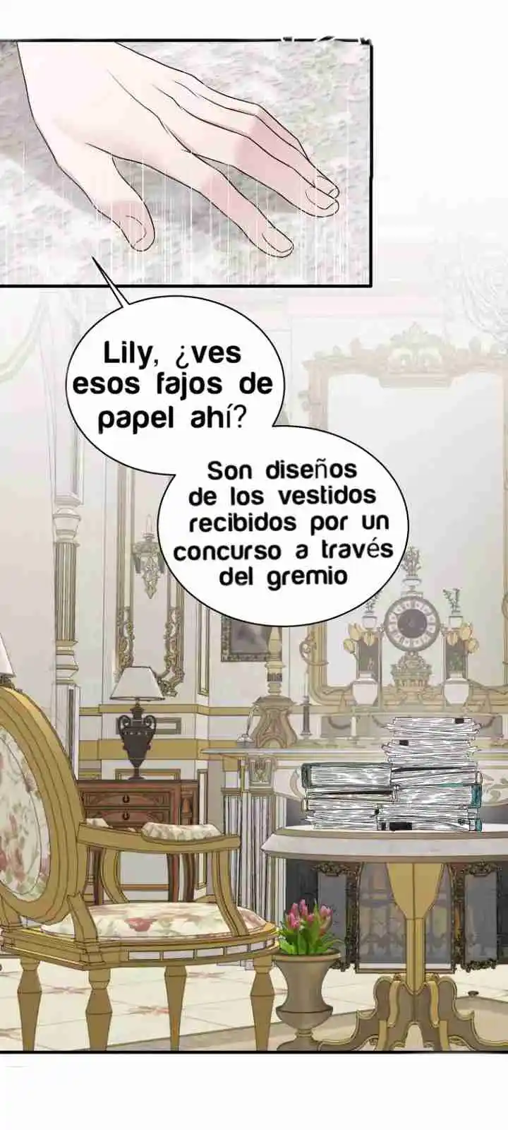 La Dama Angelical - Capítulo 68 - Página 33 - LectorTMOo