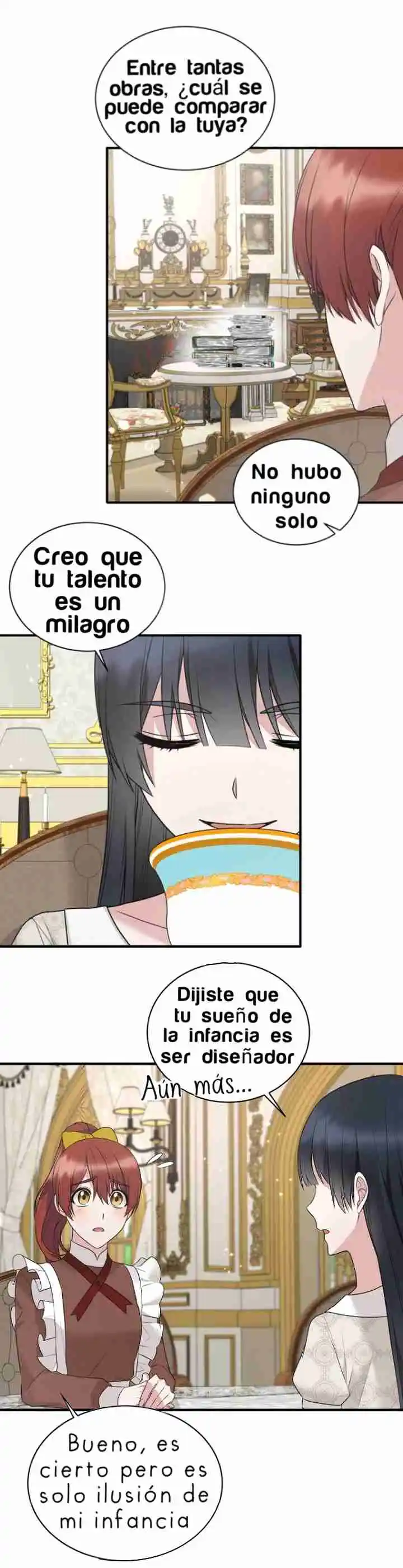 La Dama Angelical - Capítulo 69 - Página 4 - LectorTMOo