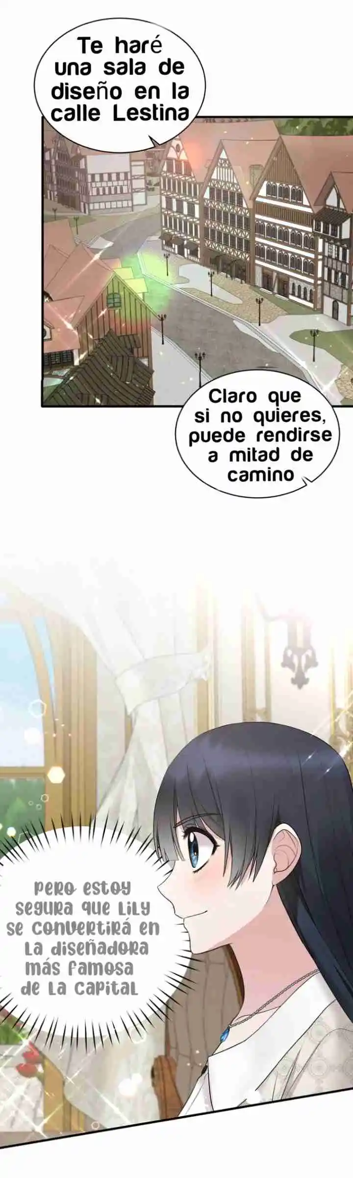 La Dama Angelical - Capítulo 69 - Página 7 - LectorTMOo