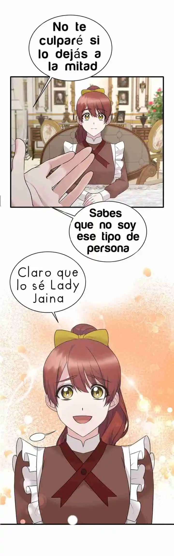 La Dama Angelical - Capítulo 69 - Página 9 - LectorTMOo