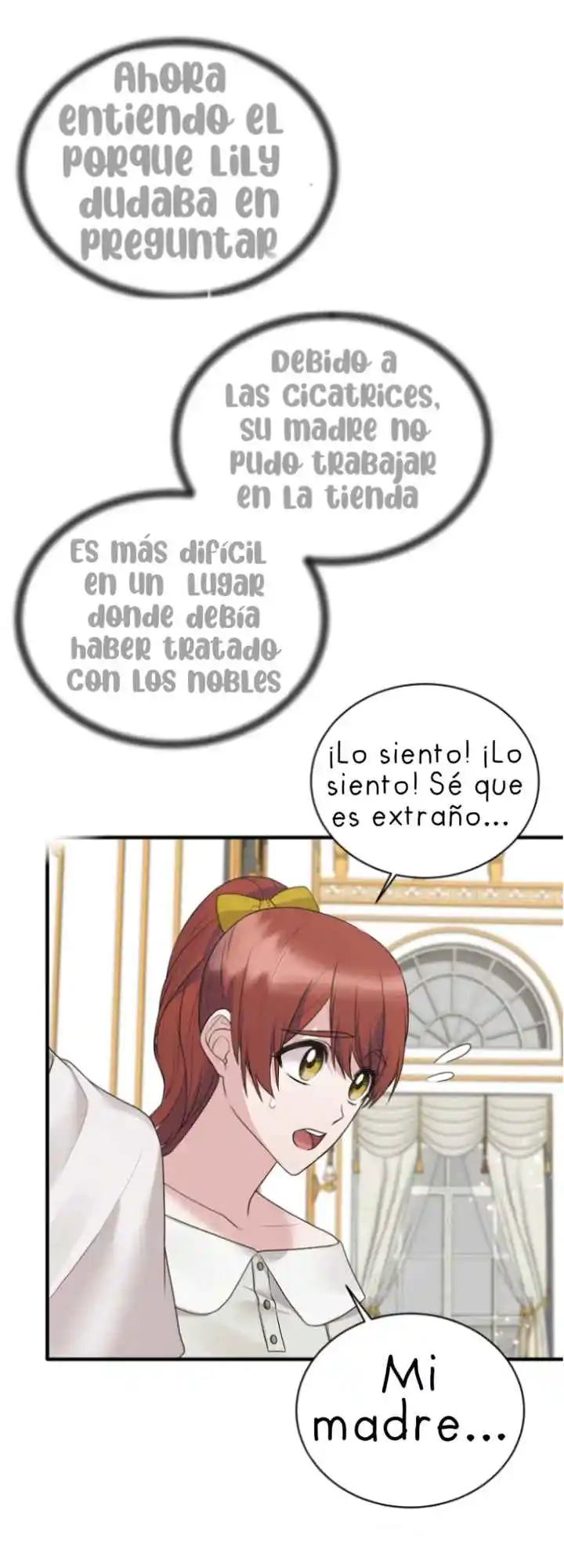 La Dama Angelical - Capítulo 69 - Página 25 - LectorTMOo